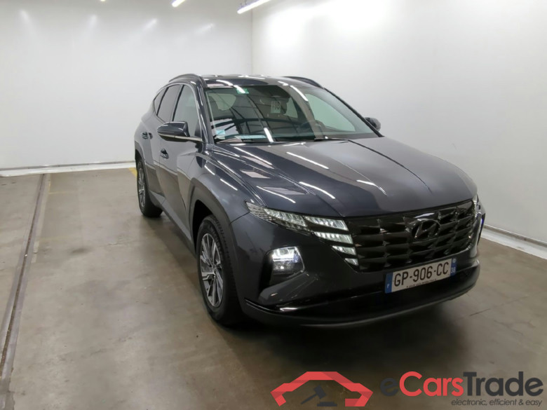 HYUNDAI Tucson / 2020 / 5P / SUV 1.6 HYBRID 230 HTRAC CREATIVE #2