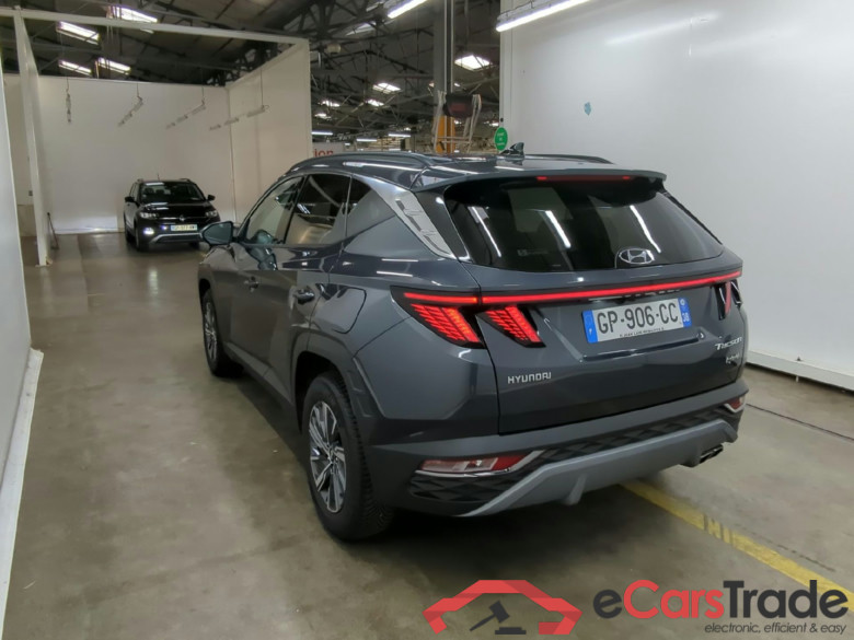 HYUNDAI Tucson / 2020 / 5P / SUV 1.6 HYBRID 230 HTRAC CREATIVE #3