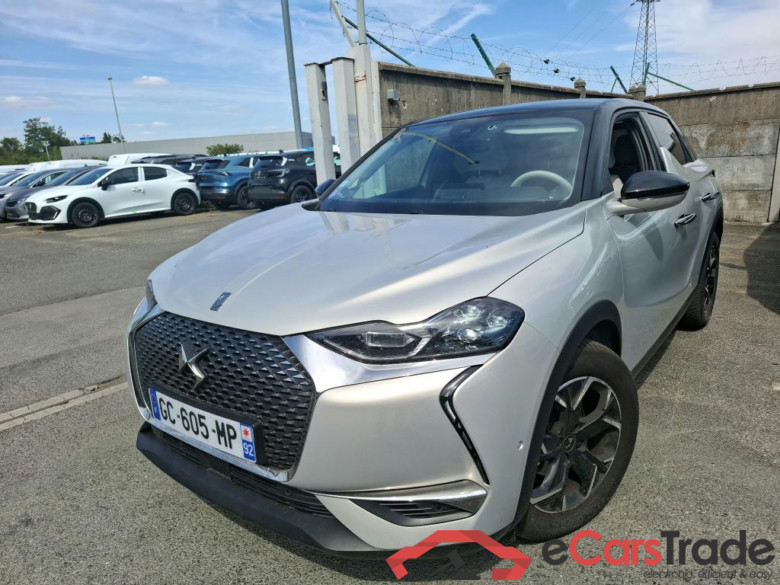 3 Crossback Business 1.2 PureTech 130CV BVA8 E6d #1