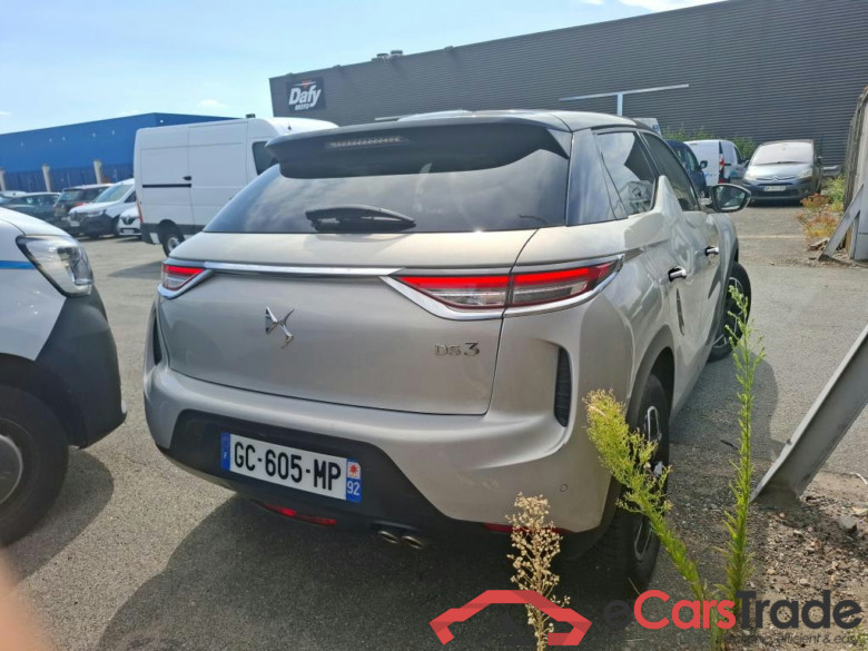 3 Crossback Business 1.2 PureTech 130CV BVA8 E6d #3