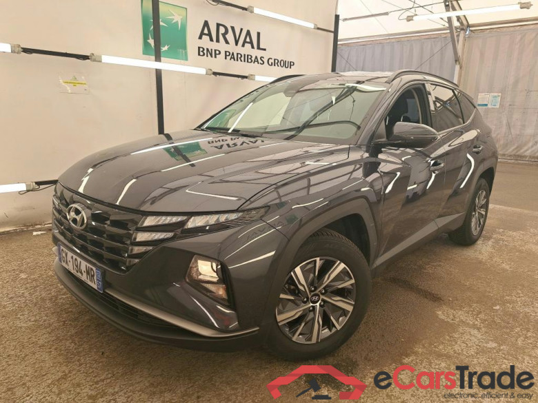 Tucson Business Hybrid 2WD 1.6 T-GDI 230CV BVA6 E6d
