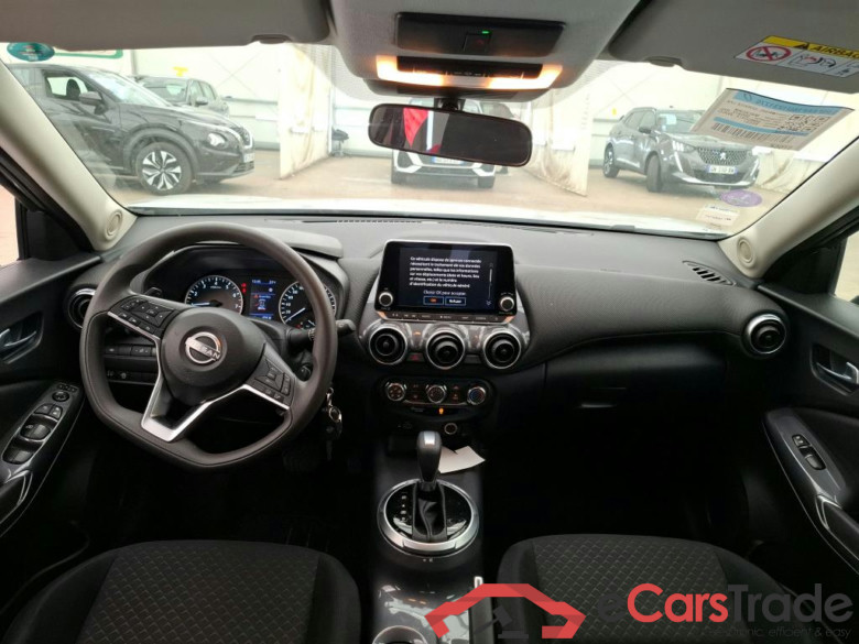 NISSAN Juke 2019 5P Crossover DIG T 114 DCT Business Edition #5