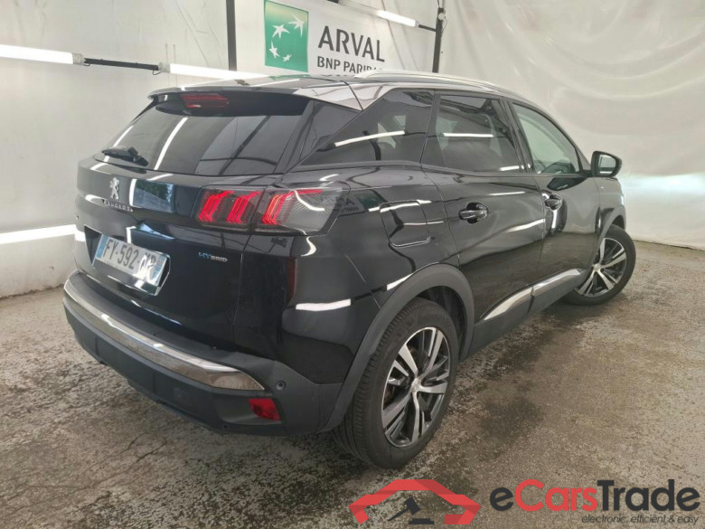 PEUGEOT 3008 / 2020 / 5P / SUV 1.6 HYBRID 225 E-EAT8 Allure Pack #3