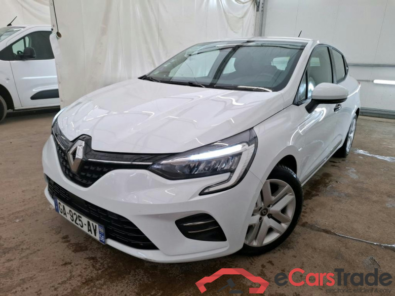 Clio V Business 1.0 SCe 65CV BVM5 E6d