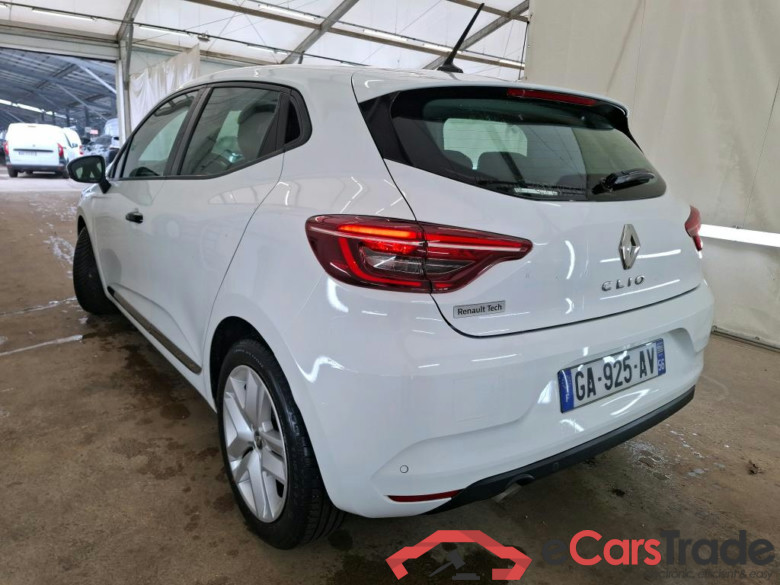Clio V Business 1.0 SCe 65CV BVM5 E6d #2