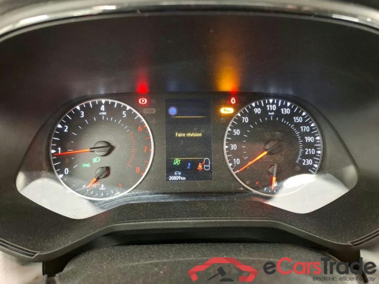 Clio V Evolution 1.0 TCe 100CV BVM6 E6d / GPL #6