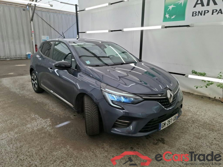 Clio V Evolution 1.5 dCi 100CV BVM6 E6d #4