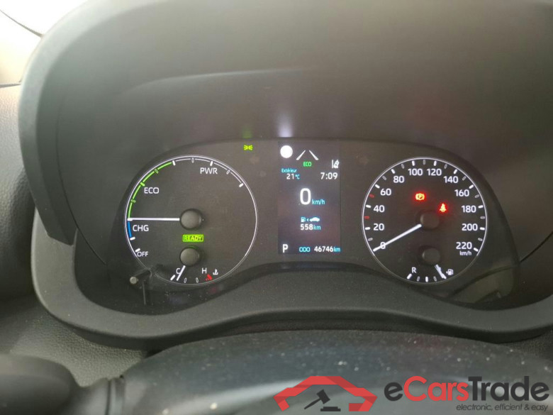 TOYOTA Yaris Hybride / 2019 / 5P / Berline Hybride 116h Dynamic Business Stage Acad #6