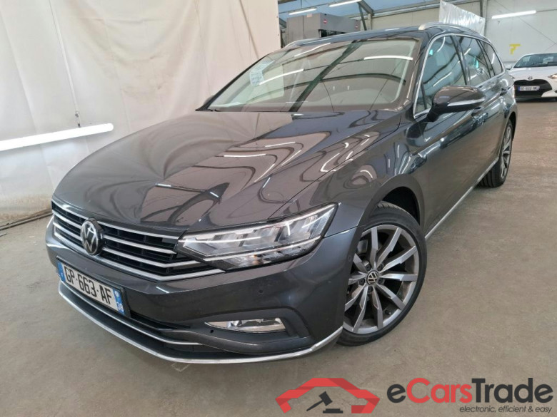 VOLKSWAGEN Passat SW / 2019 / 5P / Break 1.5 TSI 150 ACT OPF DSG7 SW LOUNGE #1