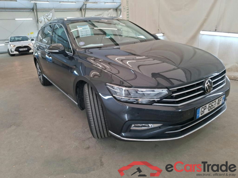 VOLKSWAGEN Passat SW / 2019 / 5P / Break 1.5 TSI 150 ACT OPF DSG7 SW LOUNGE #4