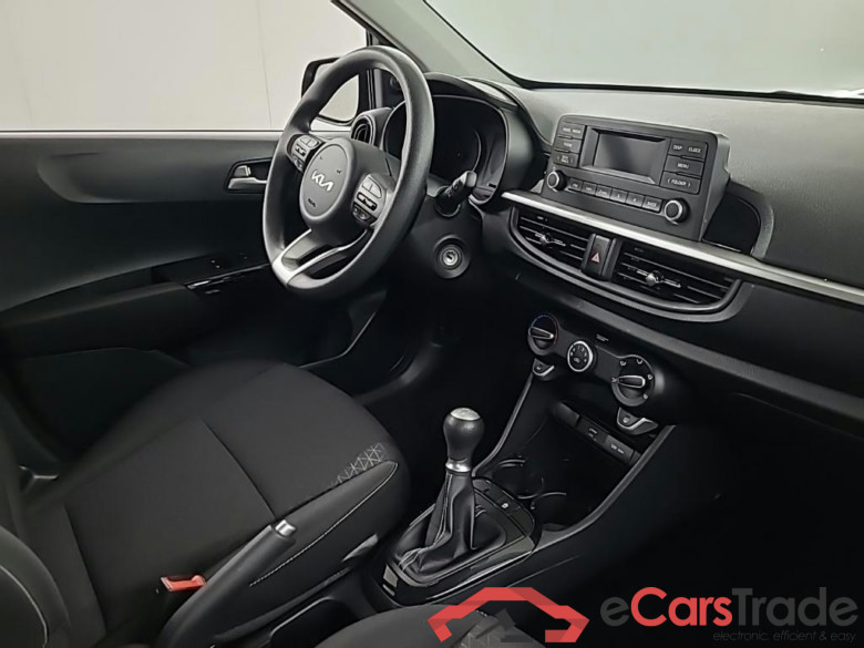 KIA Picanto 1.0 DPi ComfortLine 4-zits 49kW Athlon Edition #6