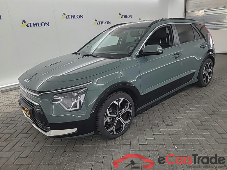 KIA Niro 1.6 GDi Hybrid Launch Edition 5D 104kW #1
