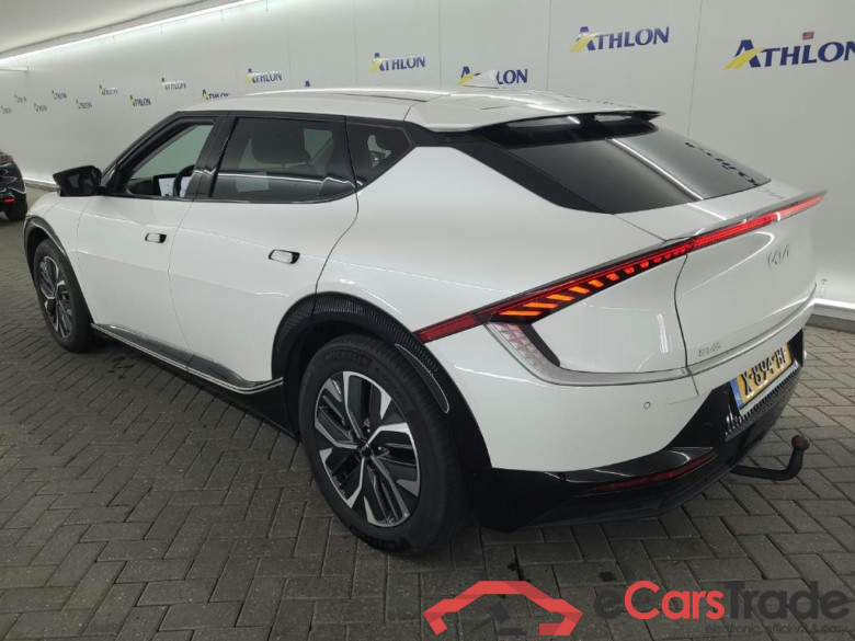 KIA EV6 77.4kWh Plus RWD 5D 168kW Athlon Edition #4