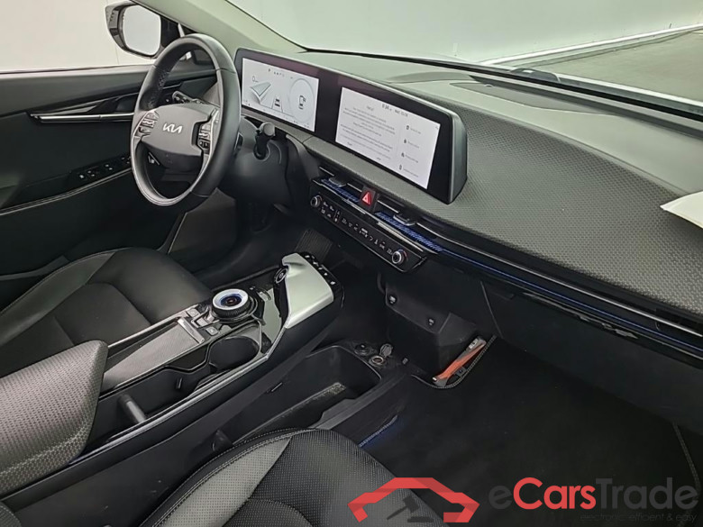 KIA EV6 77.4kWh Plus RWD 5D 168kW Athlon Edition #6