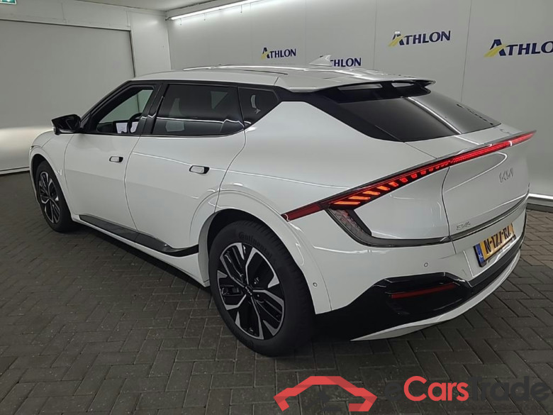 KIA EV6 77.4kWh GT-Line RWD 5D 168kW Athlon Edition #4