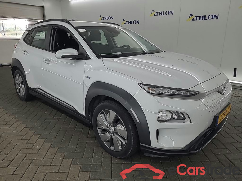 HYUNDAI Kona Comfort Electric 64kWh 5D Athlon Edition #2