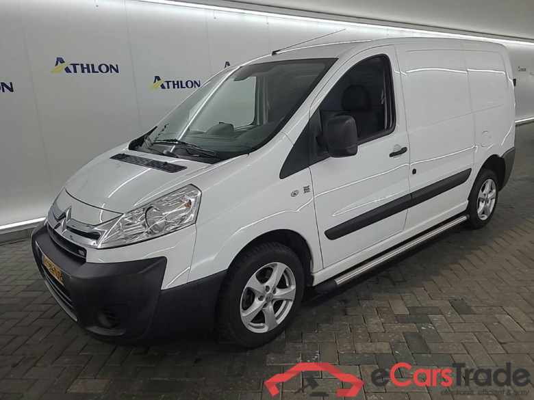 CITROEN Jumpy GB 10 L1H1 HDI 125 Economy 4D 94kW #1