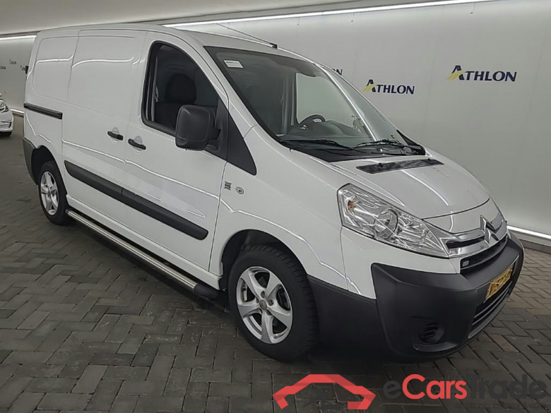 CITROEN Jumpy GB 10 L1H1 HDI 125 Economy 4D 94kW #2