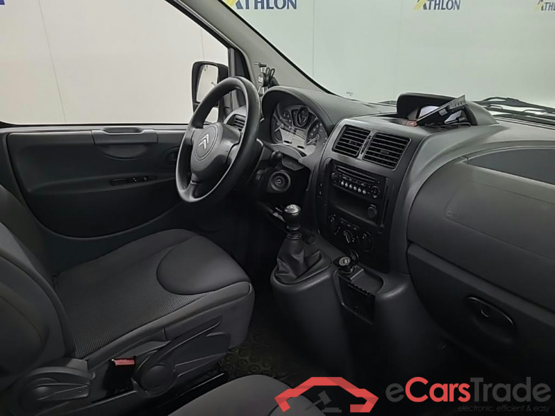 CITROEN Jumpy GB 10 L1H1 HDI 125 Economy 4D 94kW #6