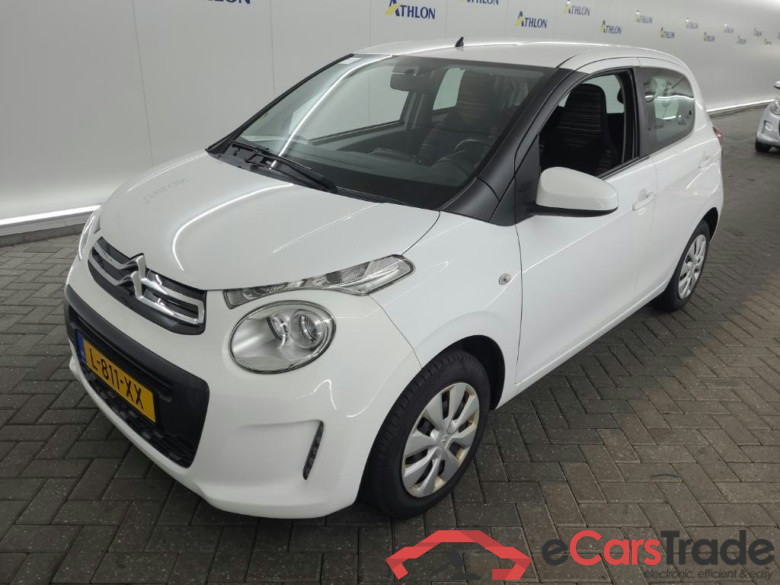 CITROEN C1 VTi 72 S&S Feel 5D 53kW