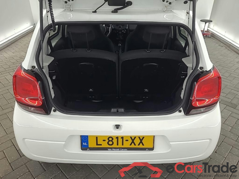 CITROEN C1 VTi 72 S&S Feel 5D 53kW #5
