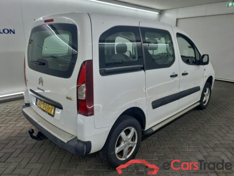 CITROEN Berlingo Mini MPV BlueHDi 100 S&S Feel 5D 73kW #3