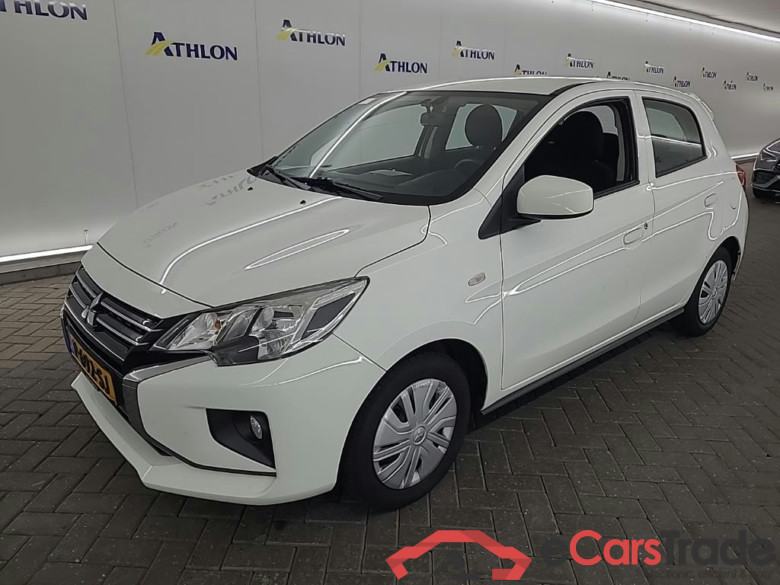 MITSUBISHI Space Star 1.2 Cool+ SDA 5D 52kW uitlopend #1