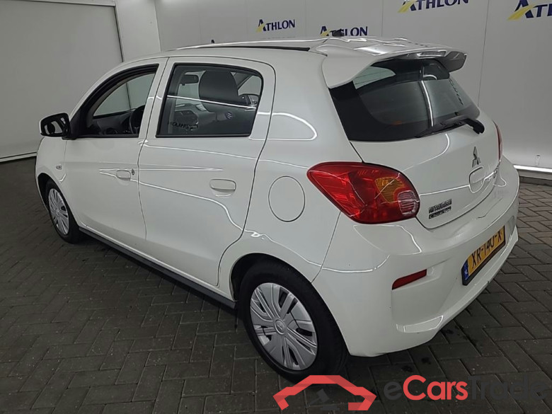 MITSUBISHI Space Star 1.0 ClearTec Cool+ 5D 52kW #4