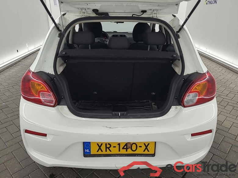 MITSUBISHI Space Star 1.0 ClearTec Cool+ 5D 52kW #5