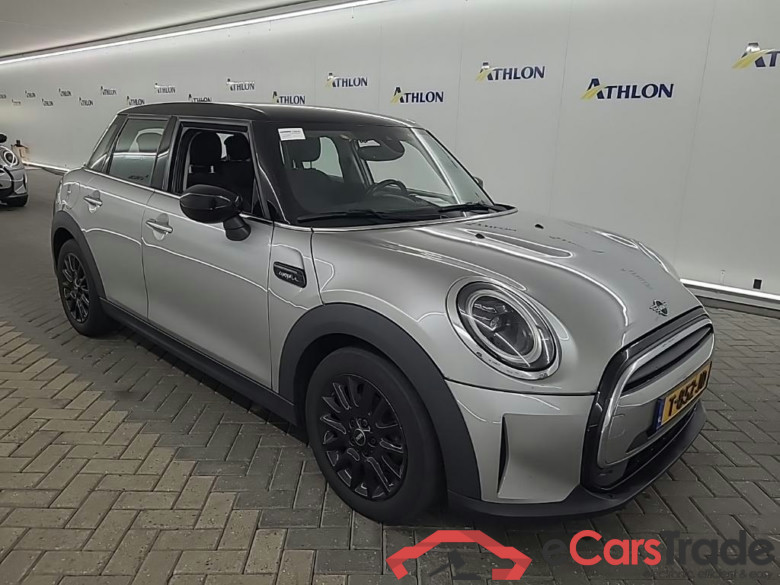 Mini Mini Cooper Camden Edition Auto 5D 100kW #2