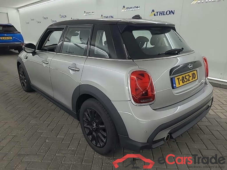 Mini Mini Cooper Camden Edition Auto 5D 100kW #4