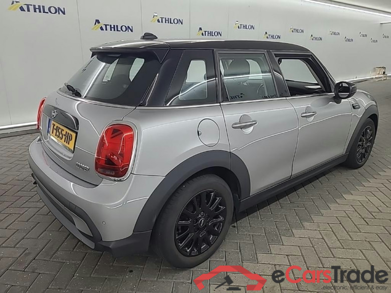Mini Mini Cooper Camden Edition Auto 5D 100kW #3