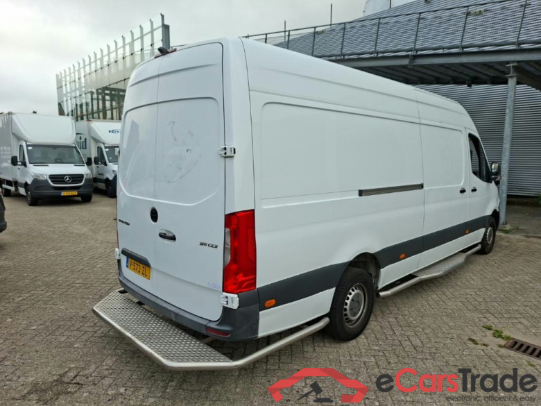 MERCEDES-BENZ Sprinter GB 311CDI L3H2 RWD 3.5t 7G-Tronic 6 4D 84kW #3