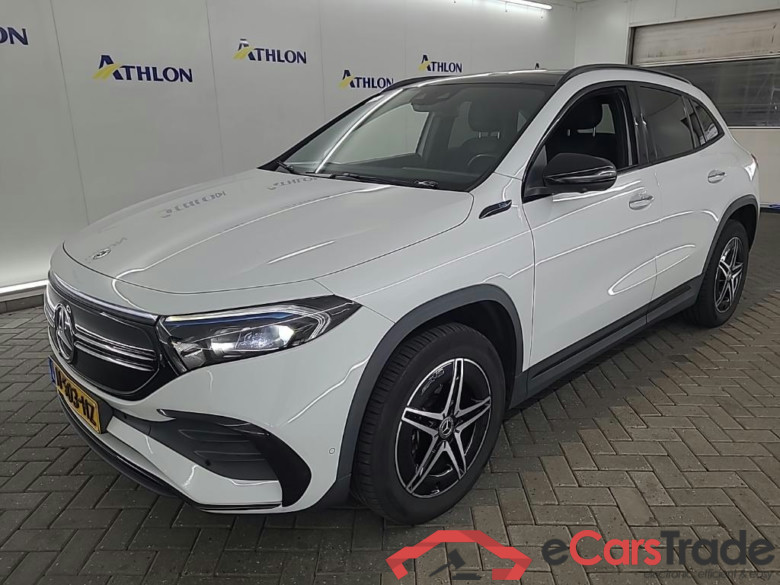 MERCEDES-BENZ EQA 300 Bus Sol AMG 4MATIC auto 5D 168kW