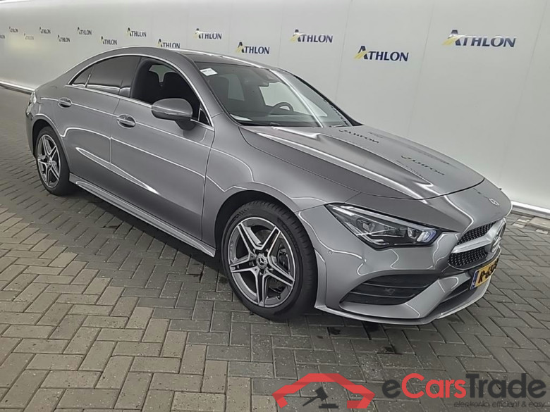 MERCEDES-BENZ CLA CLA 250 e DCT Bus. Sol. AMG Limited 4D 160kW #2