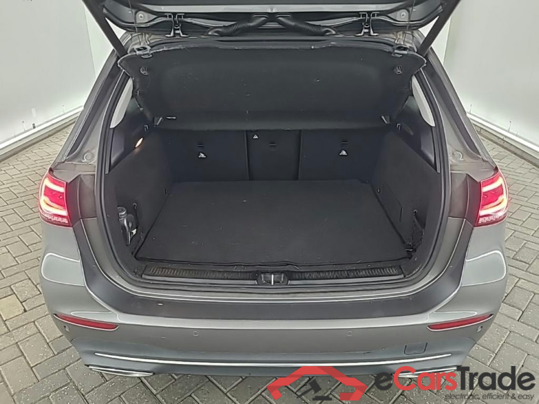 MERCEDES-BENZ B-klasse B 180 7G-DCT Business Solution Luxury 5D 100 Uitl. #5