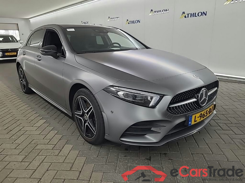 MERCEDES-BENZ A-klasse A 250 e 8G-DCT Business Sol AMG Limited 5D 160kW #2