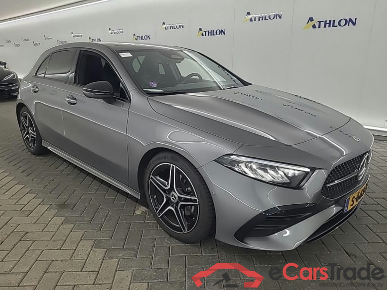MERCEDES-BENZ A-klasse A 180 DCT AMG Line 5D 100kW #2