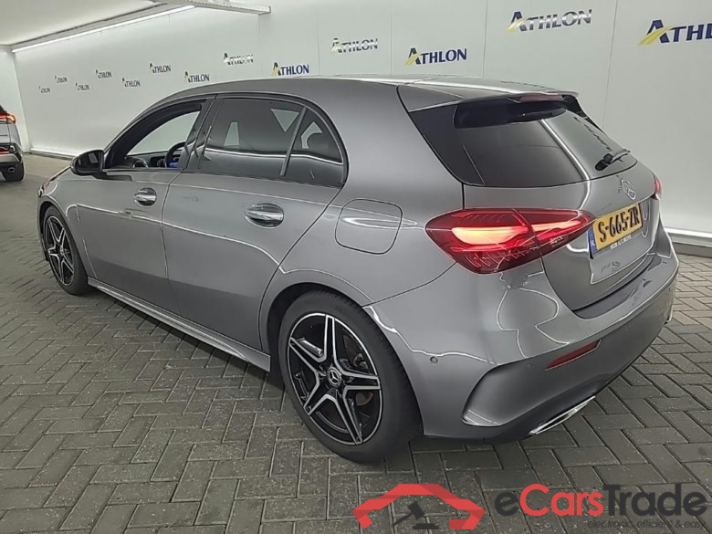 MERCEDES-BENZ A-klasse A 180 DCT AMG Line 5D 100kW #4