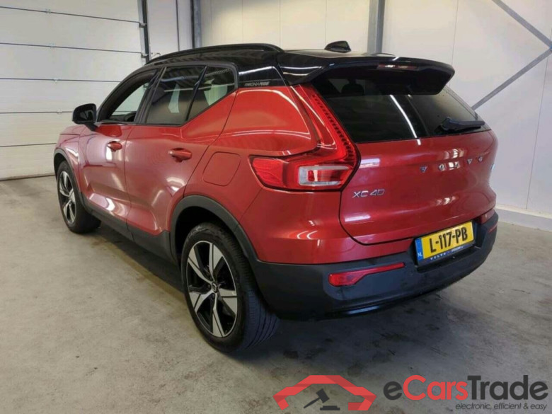 VOLVO XC40 Recharge P8 AWD RDes #6
