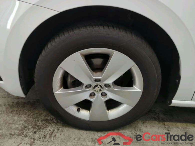 SKODA Scala 1.0 TSI Sport Bns #6