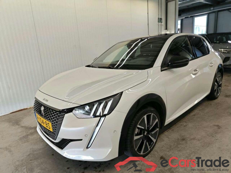 PEUGEOT e-208 GT Pack 50 kWh