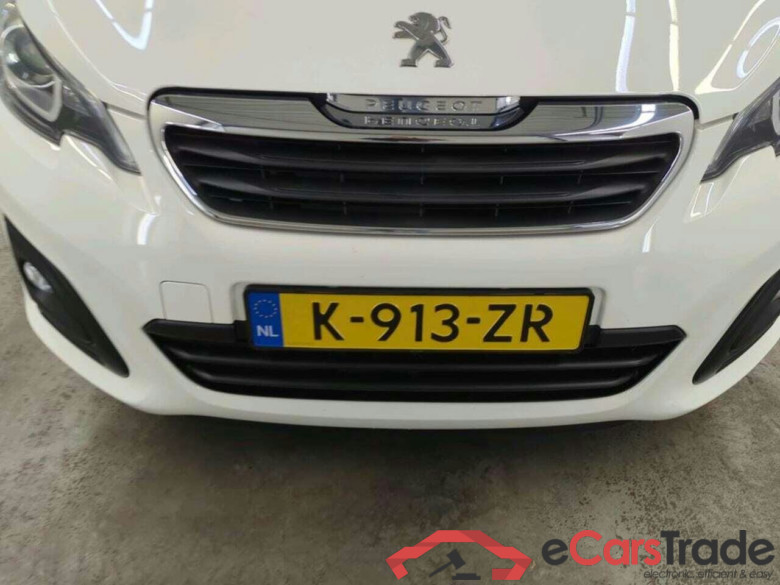 PEUGEOT 108 1.0 e-VTi Active #4