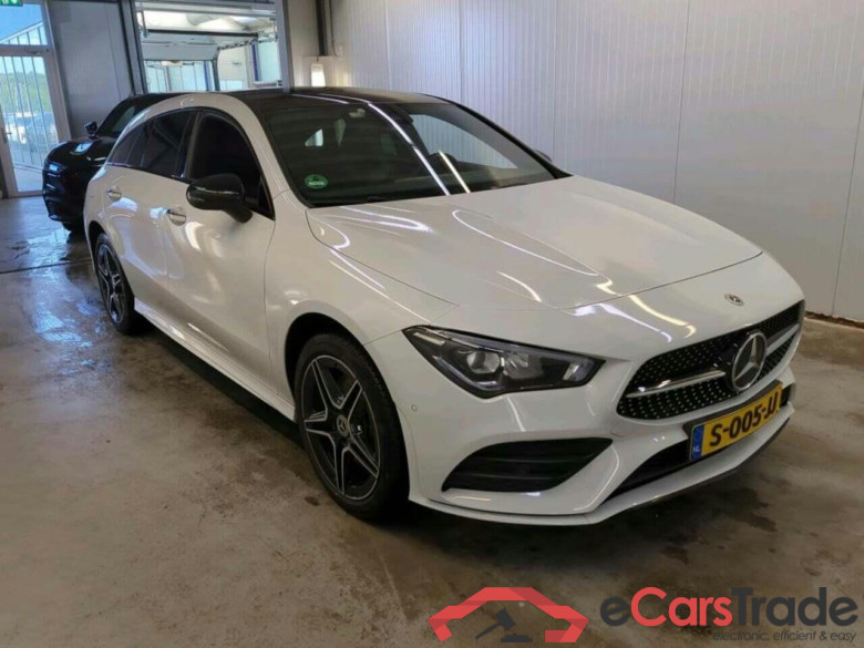 MERCEDES-BENZ CLA-klasse Shooting Brake 250 e AMG Line #5