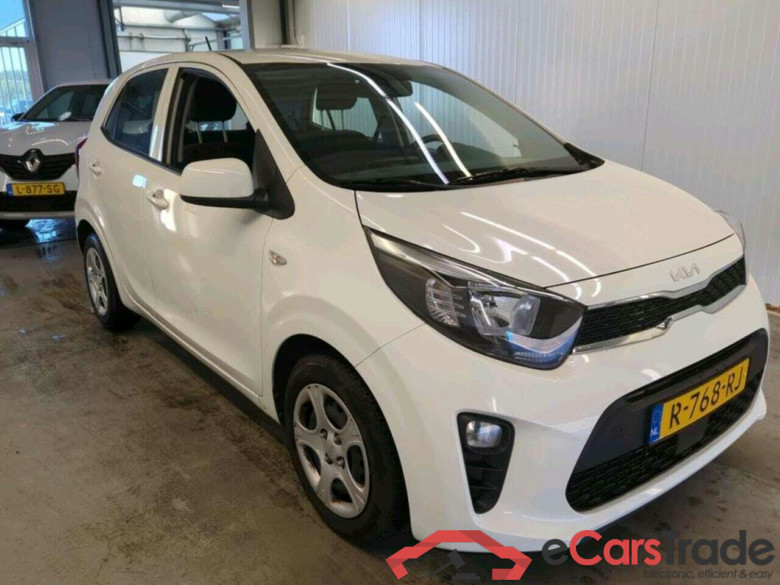 KIA Picanto 1.0 DPi ComfortLine #5