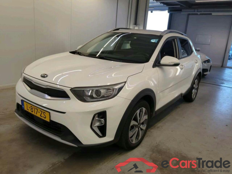 KIA Stonic 1.0 T-GDi MHEV Dyn+L #1