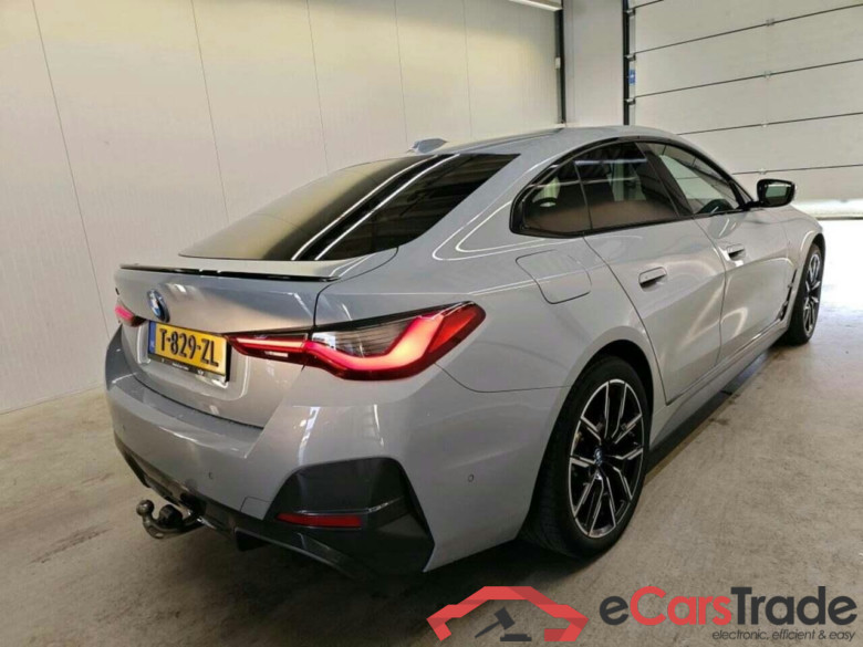 BMW i4 eDrive40 High Exec. #2