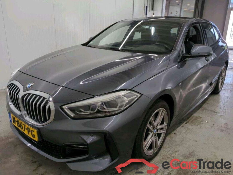 BMW 1-serie 118i Bns Edition