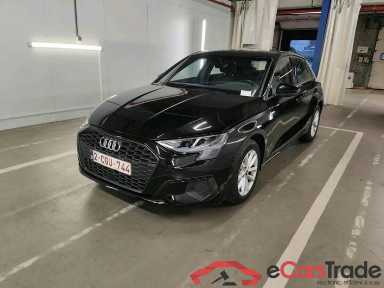 Audi A3 Sportback A3 Sportback 2.0 30 TDi S tronic Attraction B.E. 85kW/116pk  5D/P Auto-7