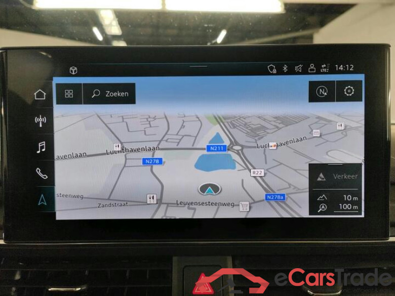Audi A4 Avant A4 Avant 2.0 30 TDi S tronic Business Ed (Mild Hybrid) 100kW/136pk  5D/P Auto-7 #6